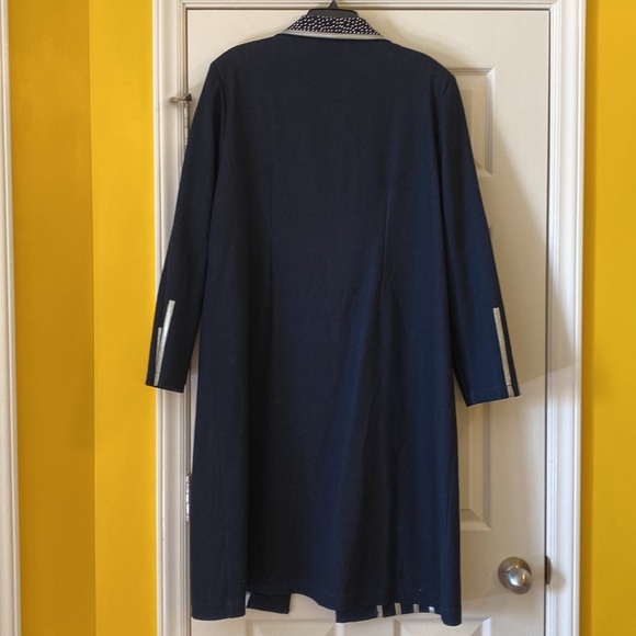 Woman’s dress denim suit size 16. - Picture 5 of 5